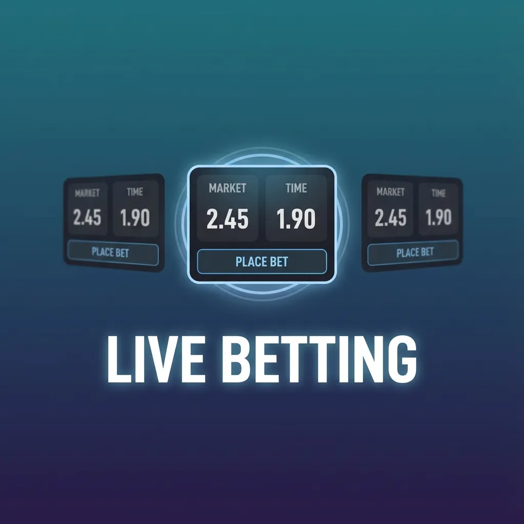 Person using a betting app showing live odds, scores, and cash‑out options during a sports match on a mobile screen