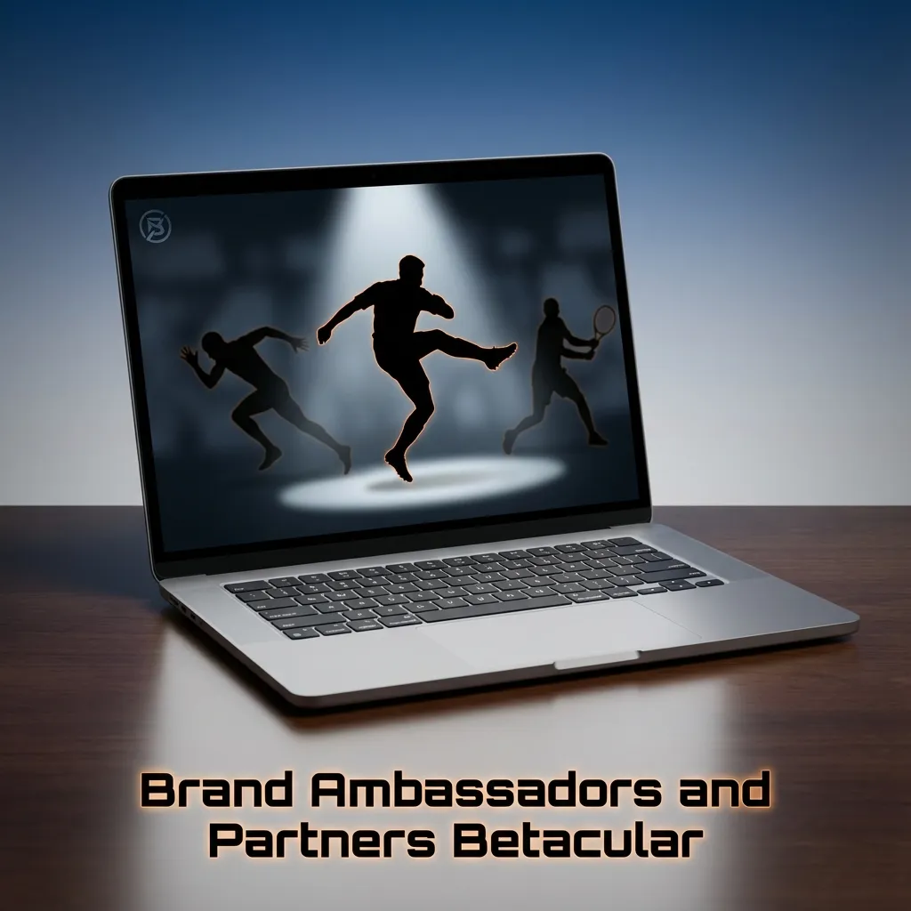 Graphic stating Betacular has no India-specific brand ambassadors, focusing on licence, quality and user experience instead