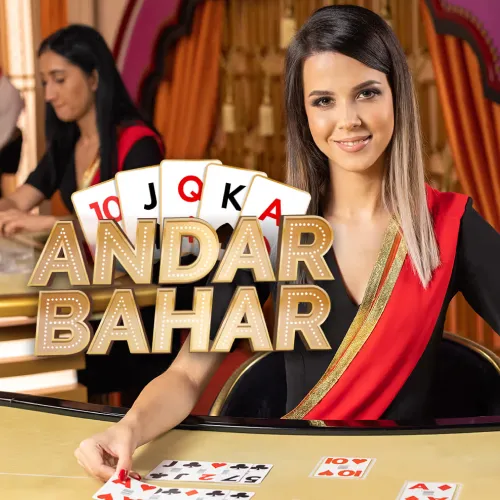 Play the traditional Indian card game Andar Bahar live with fast rounds at Betacular.