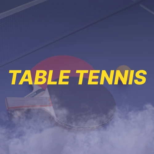 Bet on fast-paced table tennis matches with competitive odds and live markets at Betacular.