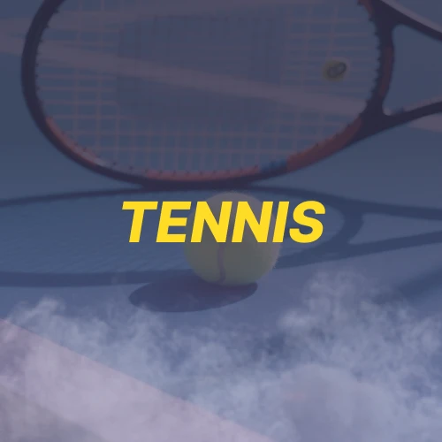 Place bets on ATP, WTA, and Grand Slam tennis tournaments with live odds at Betacular.