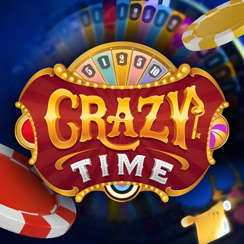 Join the Crazy Time money-wheel game show with four interactive bonus rounds at Betacular.